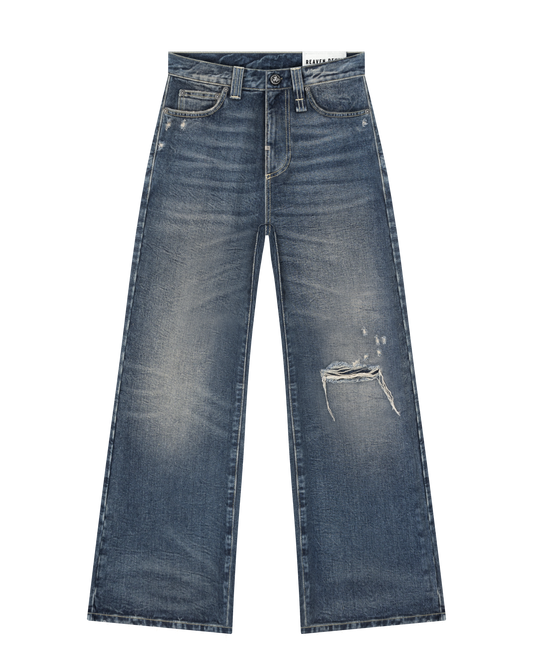 Reaven Seasalt Bootcut Denim Jeans