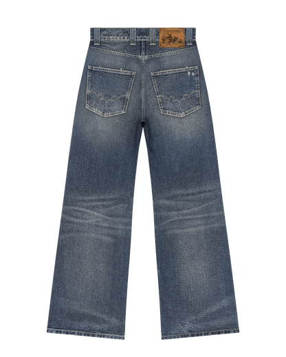 Reaven Seasalt Bootcut Denim Jeans