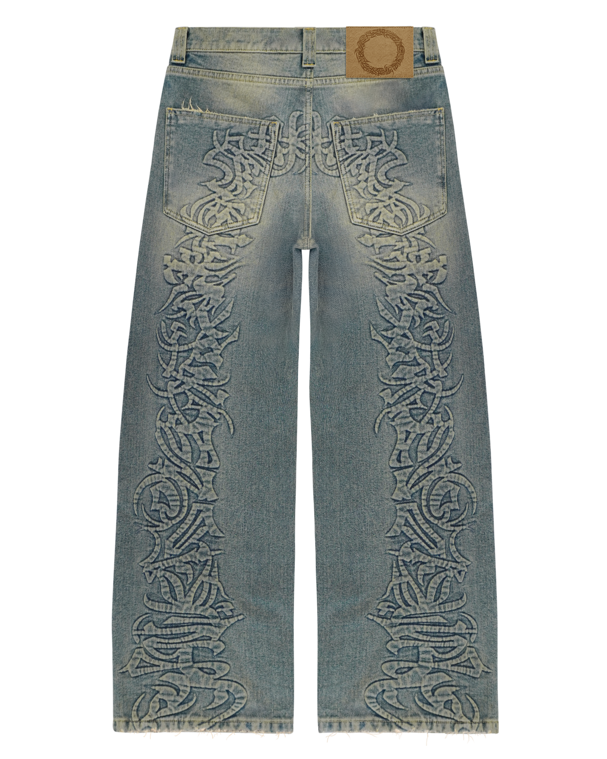 Reaven Omega Denim Jeans