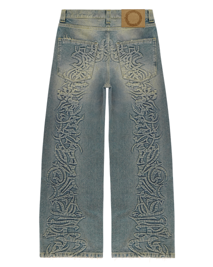 Reaven Omega Denim Jeans