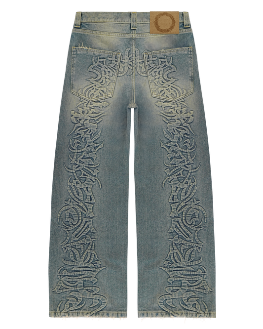 Reaven Omega Denim Jeans