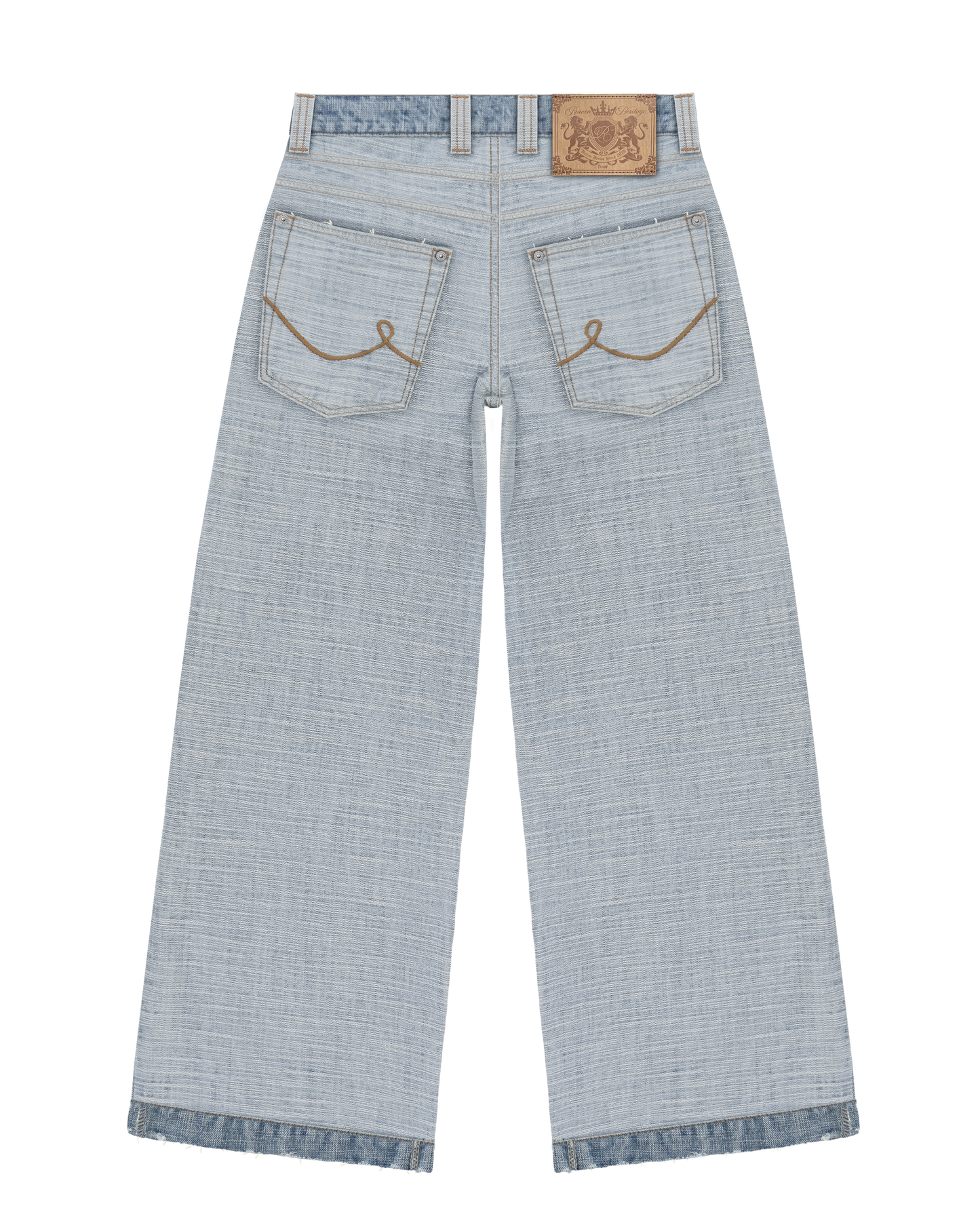 Reaven Kyoto Heritage Denim Jeans
