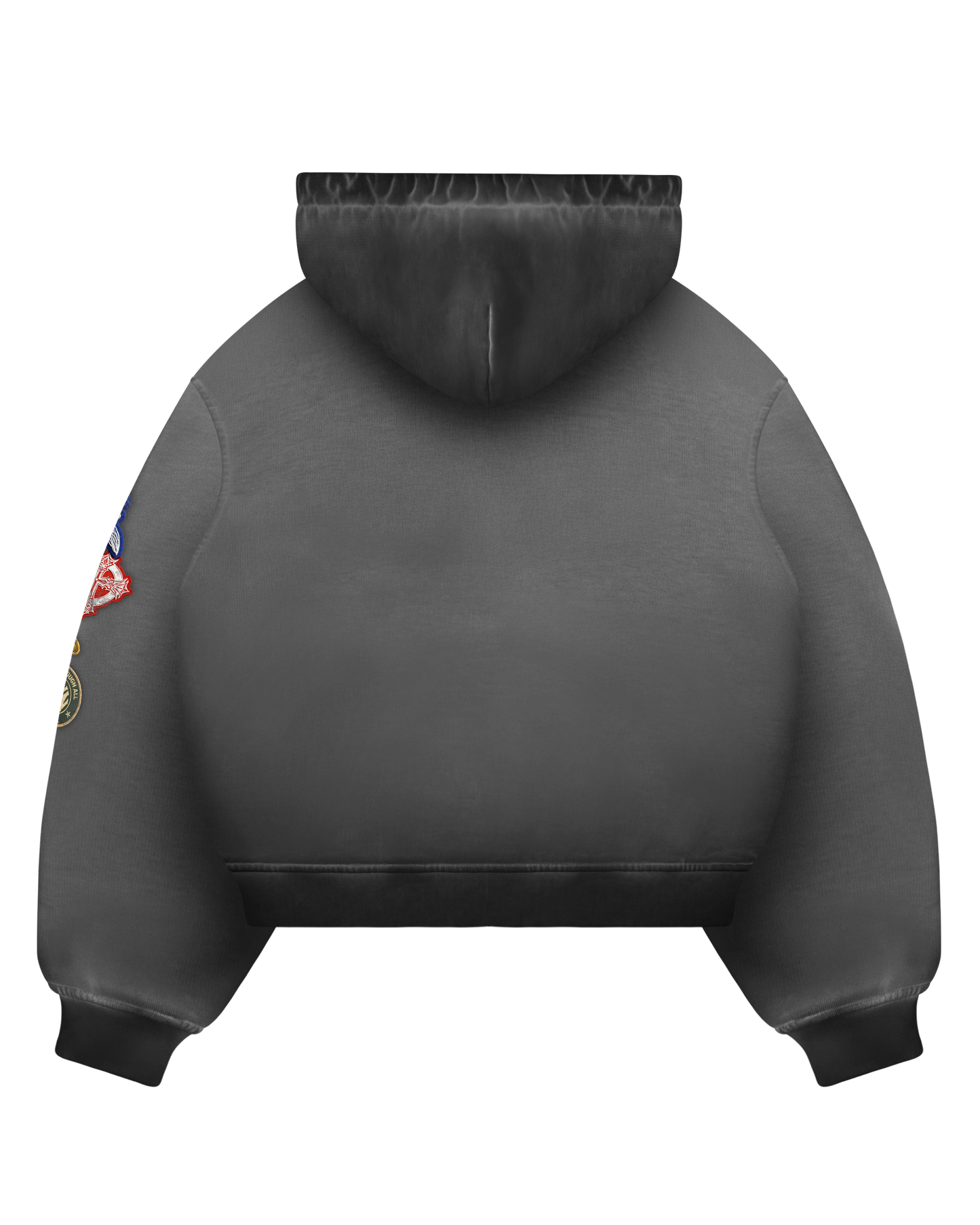 Reaven Black Archive Hoodie