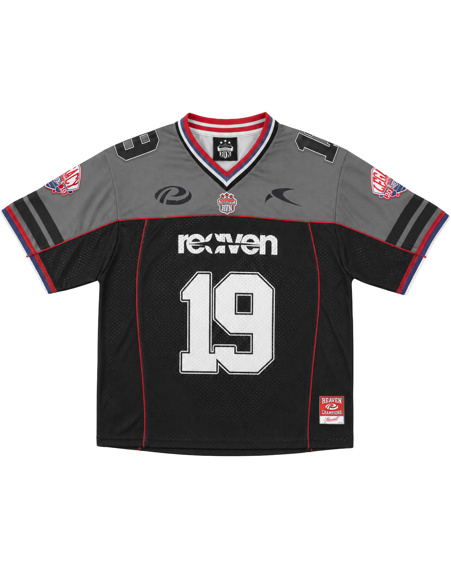 Reaven Raiders Legacy Jersey