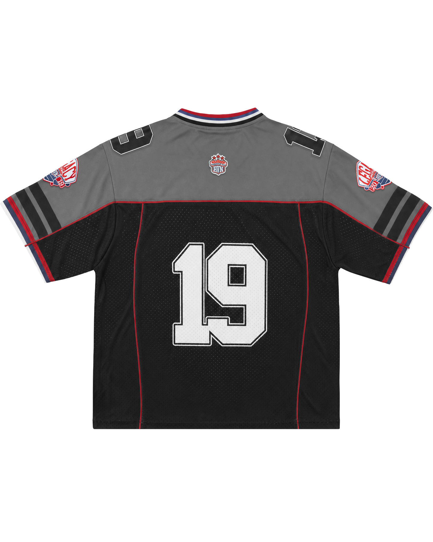 Reaven Raiders Legacy Jersey