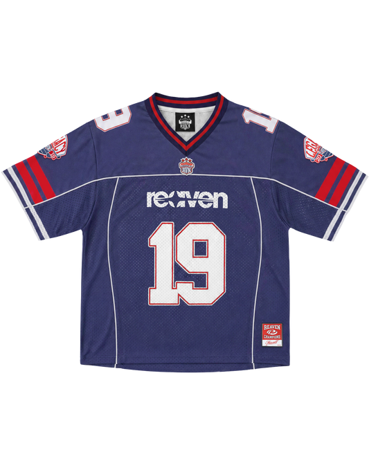 Reaven New England Legacy Jersey