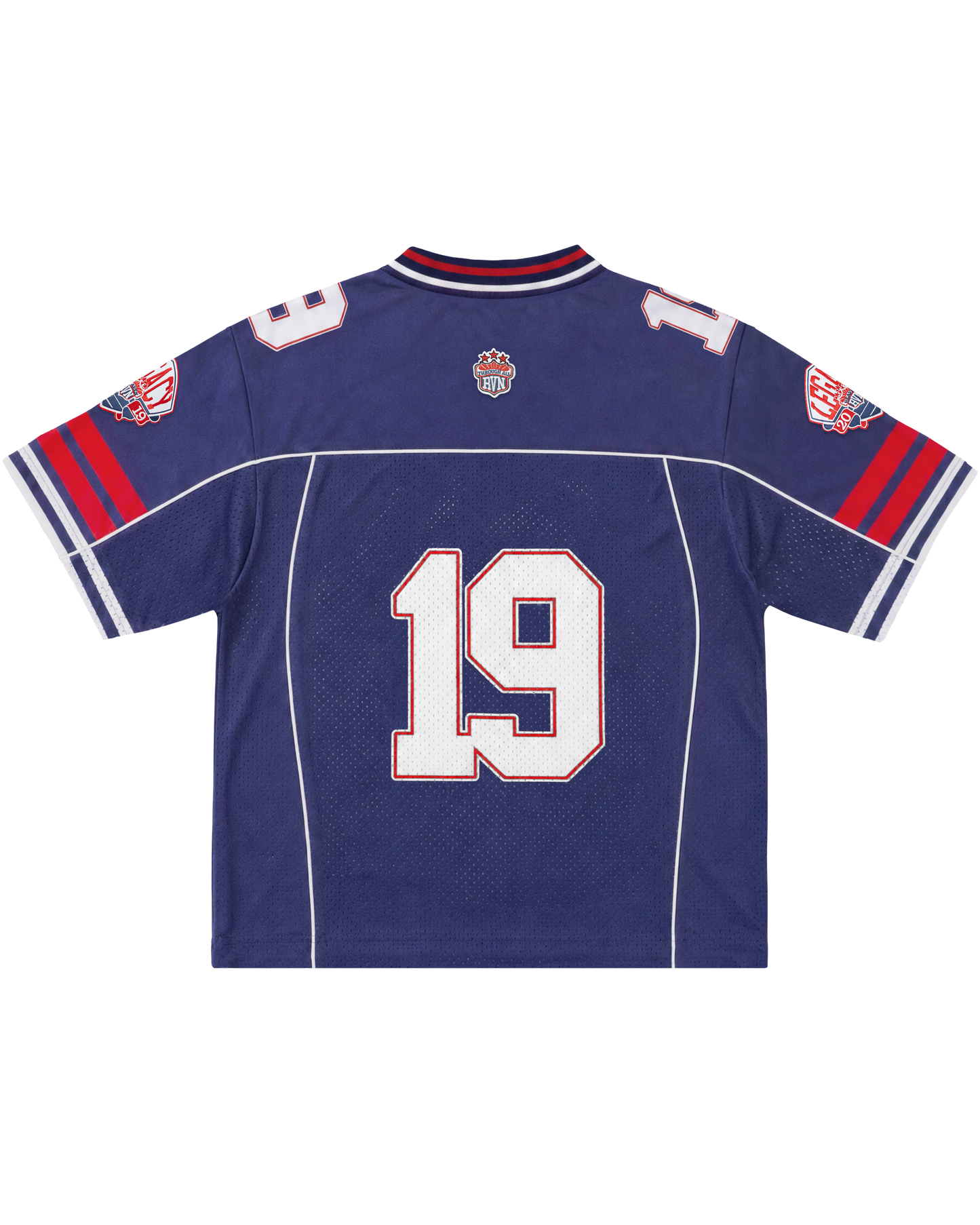 Reaven New England Legacy Jersey