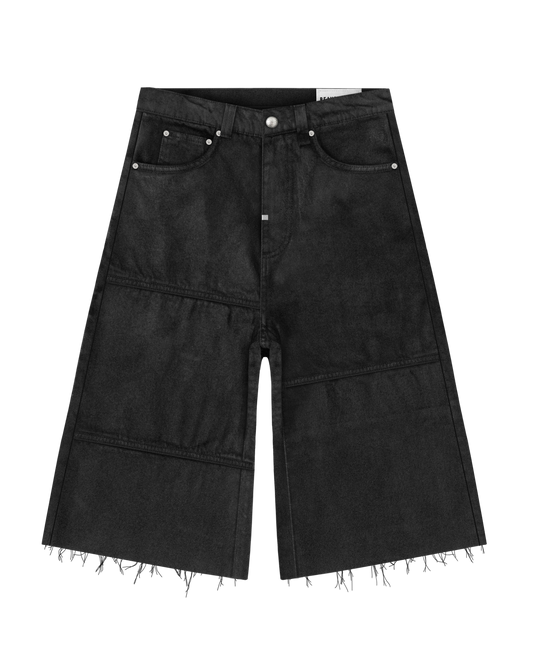 Reaven Waxed Stamp Jorts