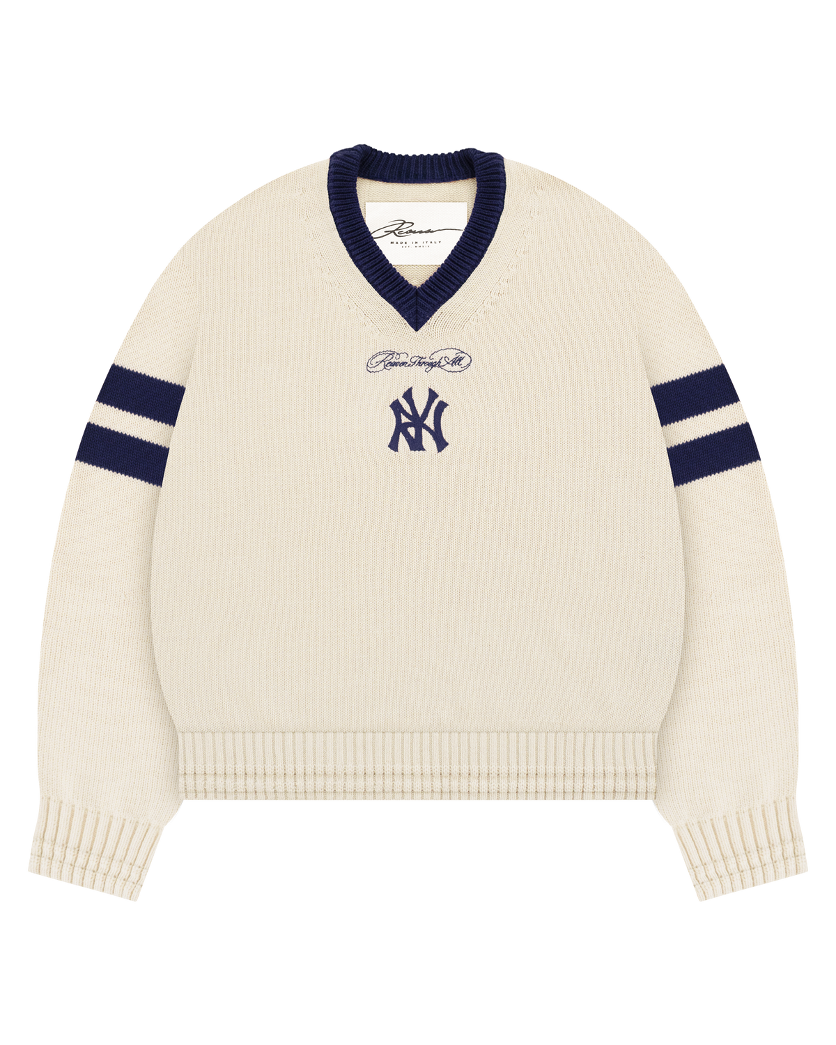 Reaven Through All Knit