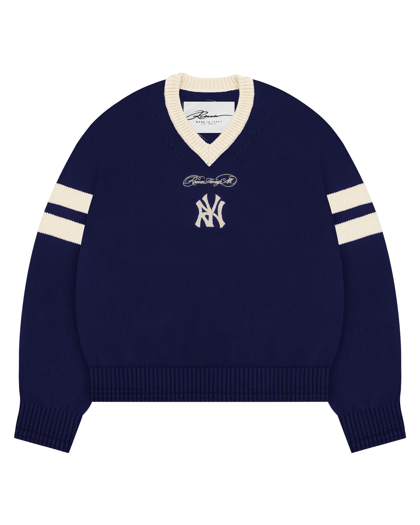 Reaven Navy RTA Knit