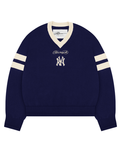 Reaven Navy RTA Knit