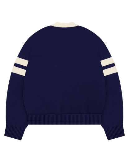 Reaven Navy RTA Knit