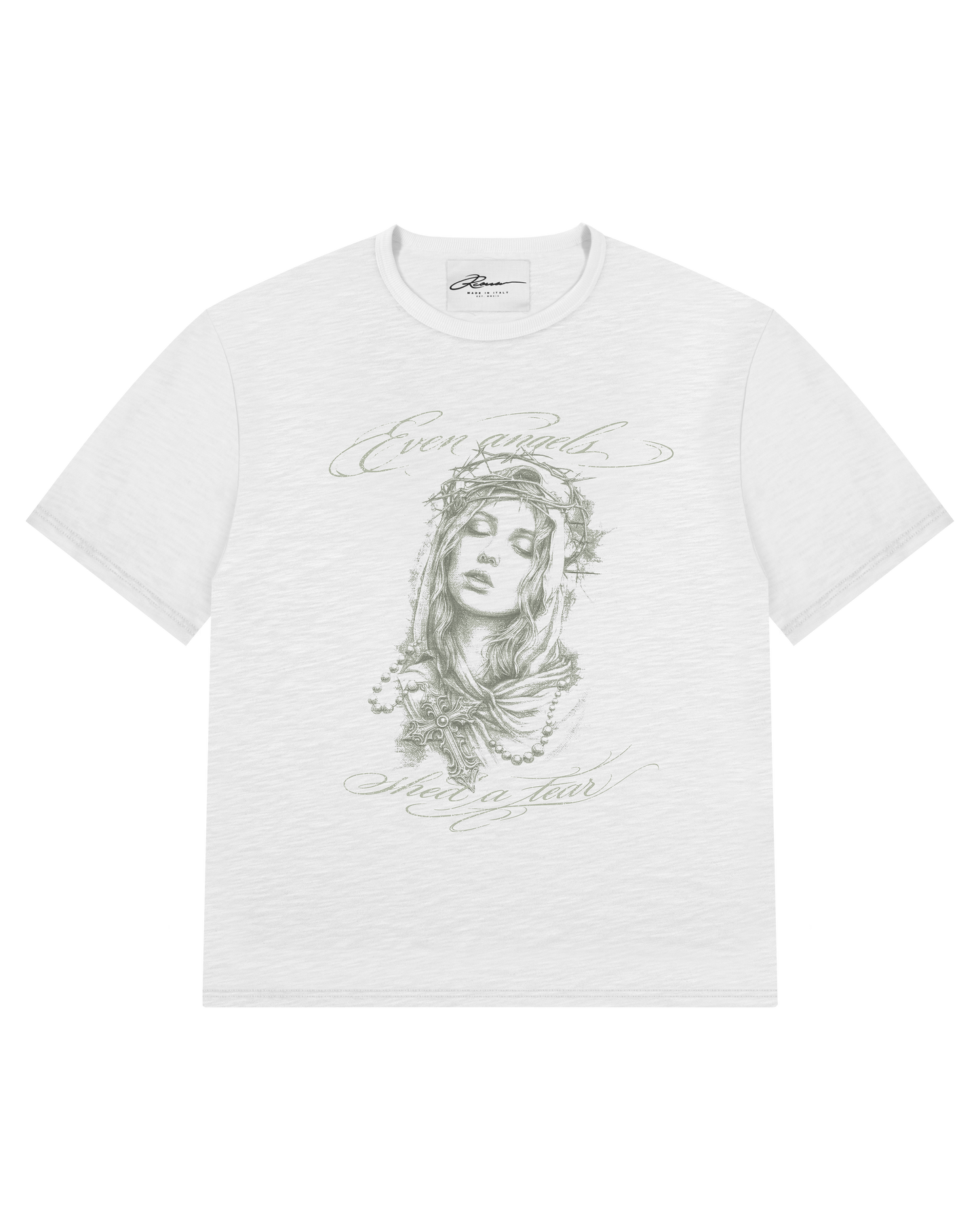Reaven White Tears T-Shirt