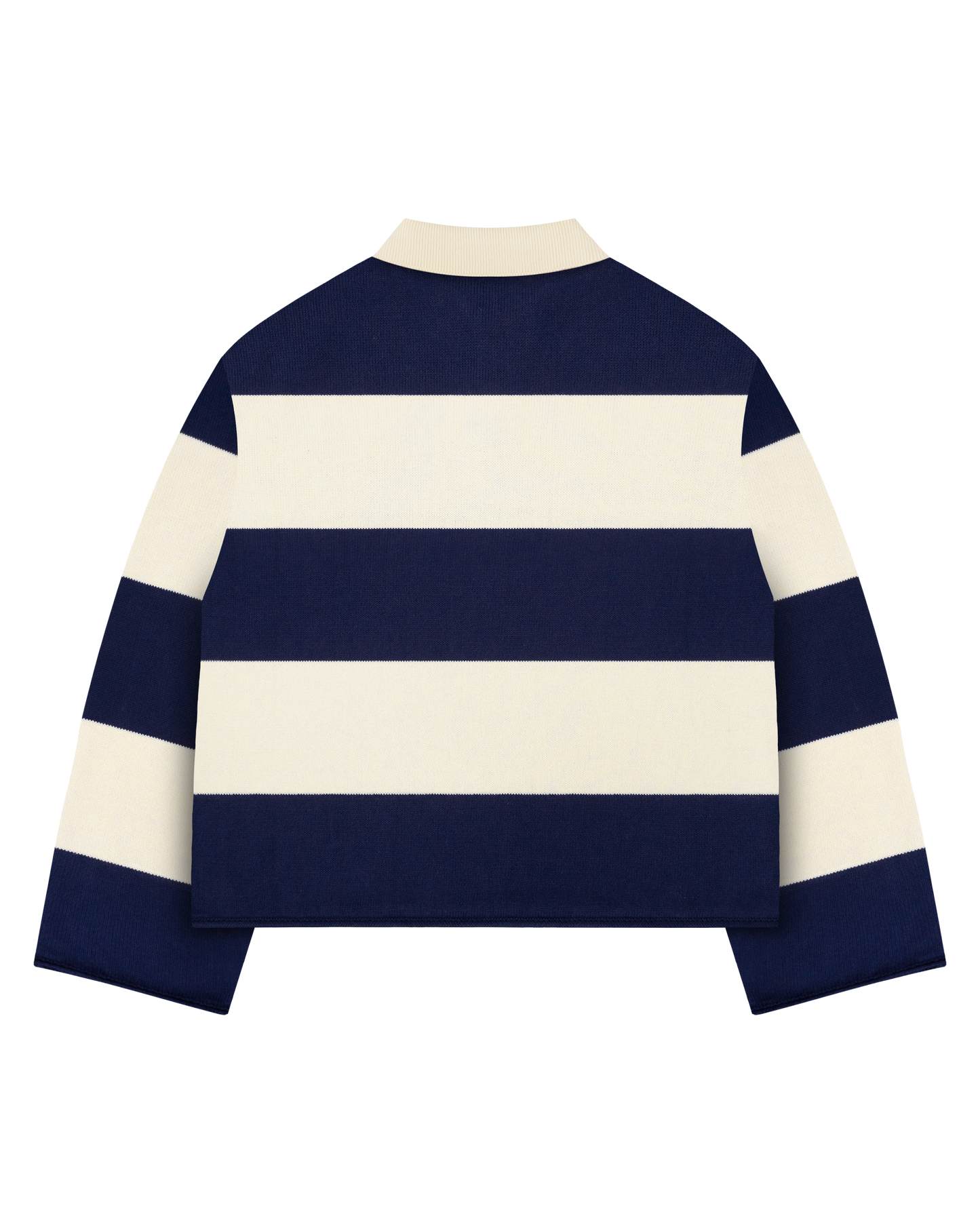Reaven Navy Rue Saint Honoré Polo