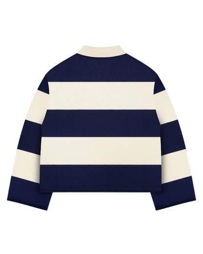 Reaven Navy Rue Saint Honoré Polo