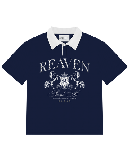 Reaven Navy Scuderia Polo