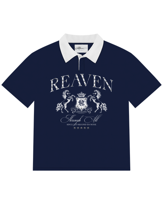 Reaven Navy Scuderia Polo