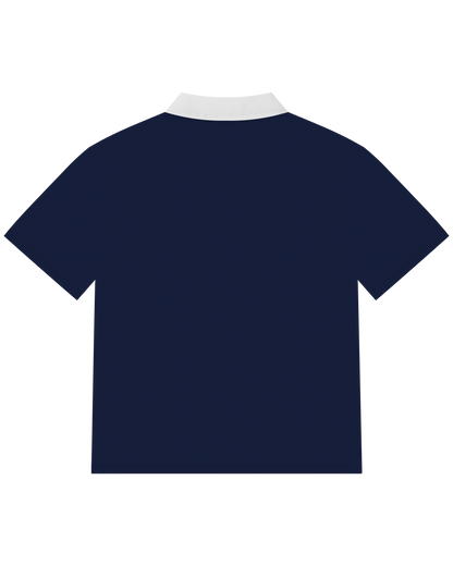 Reaven Navy Scuderia Polo