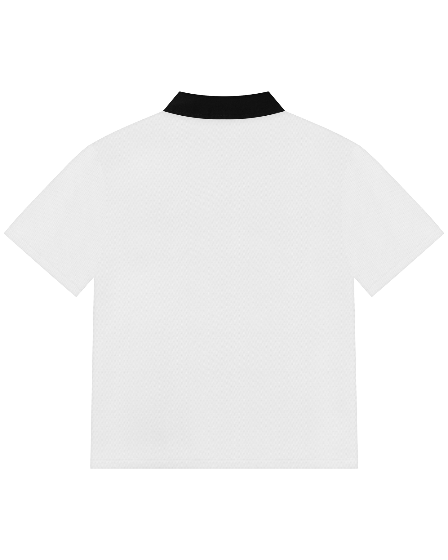 Reaven White Scuderia Polo