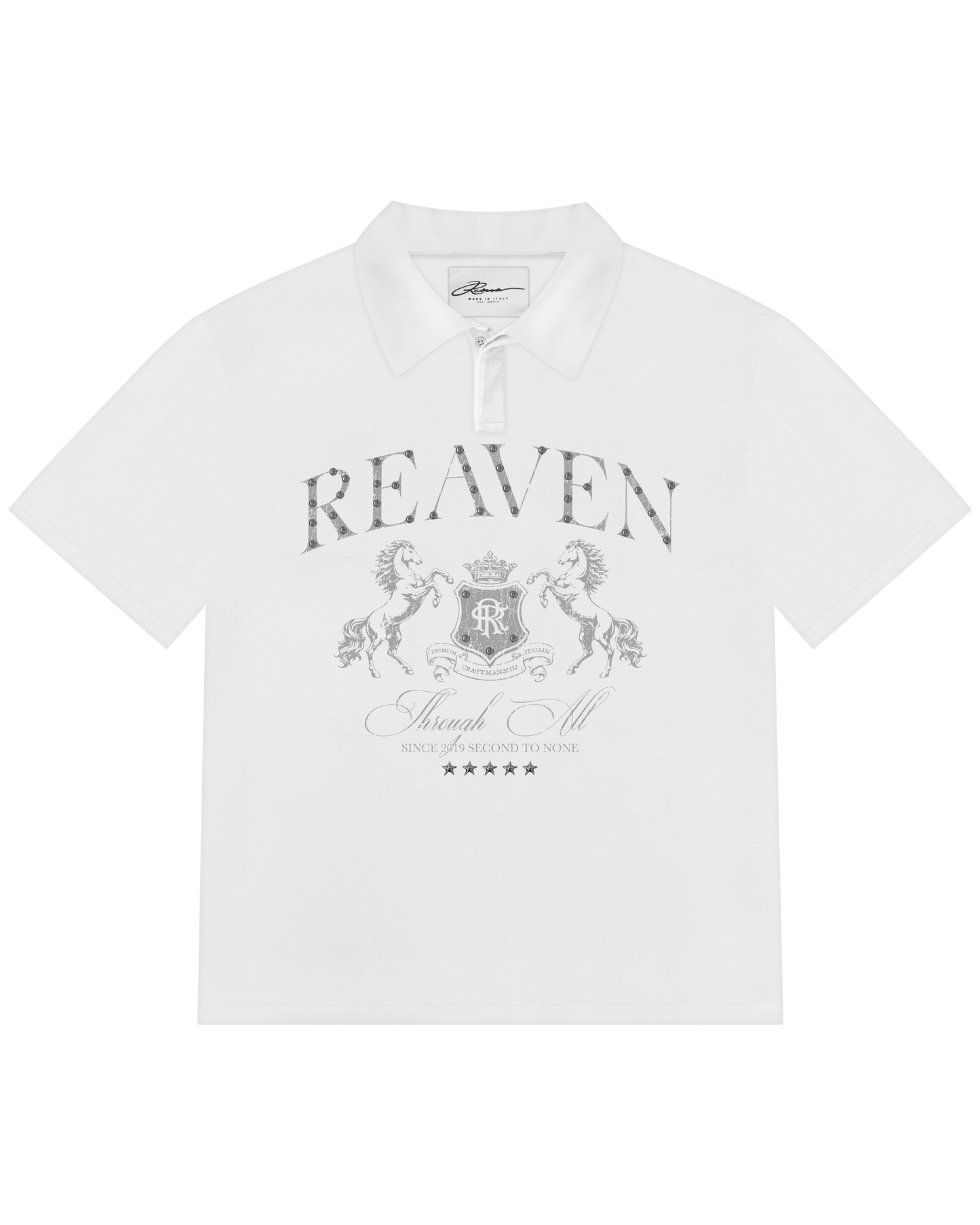 Reaven Silver Scuderia Polo