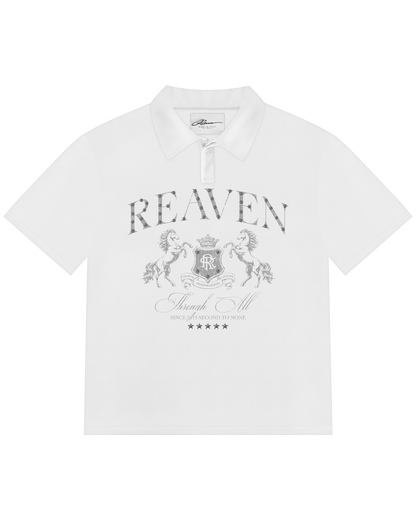 Reaven Silver Scuderia Polo