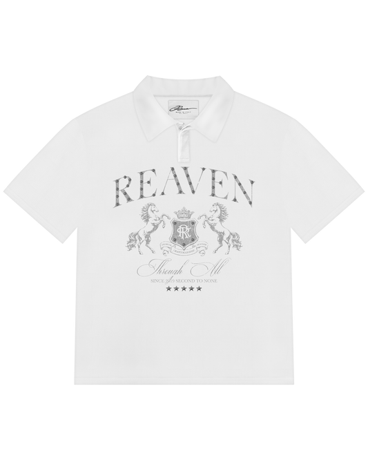 Reaven Silver Scuderia Polo
