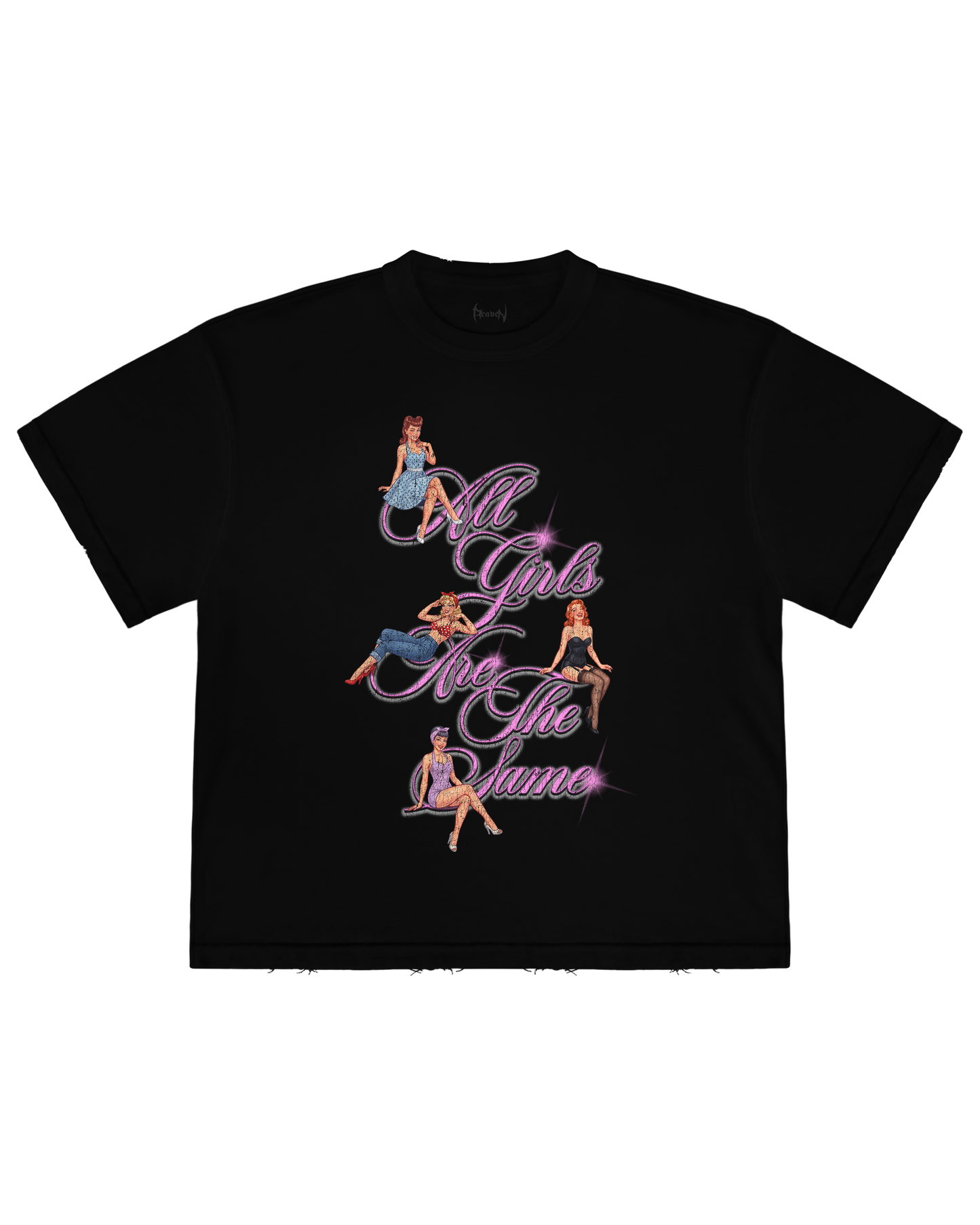 Reaven Black Juice T-Shirt