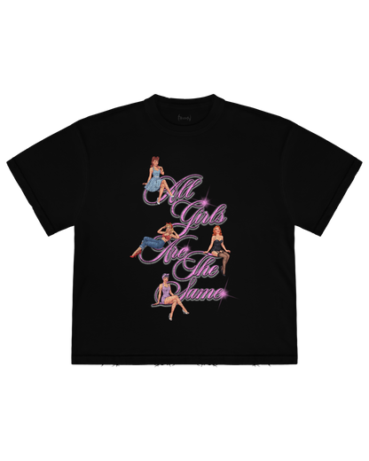 Reaven Black Juice T-Shirt
