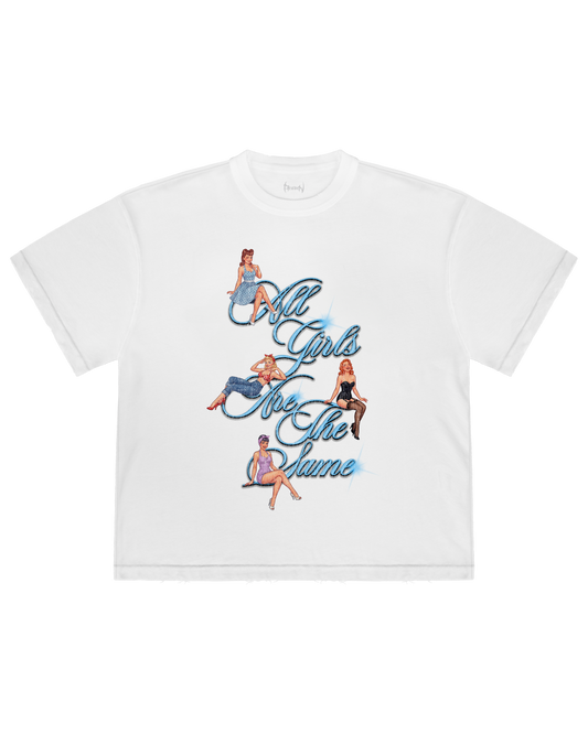Reaven White Juice T-Shirt