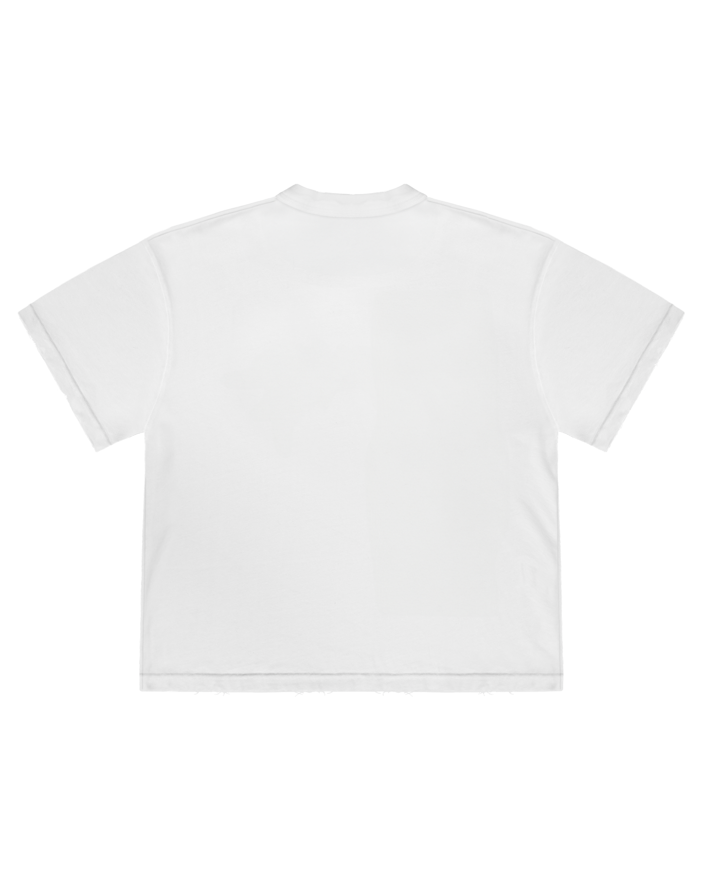 Reaven White T-Shirt