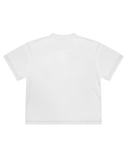 Reaven White T-Shirt