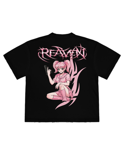Reaven Black Lollipop T-Shirt