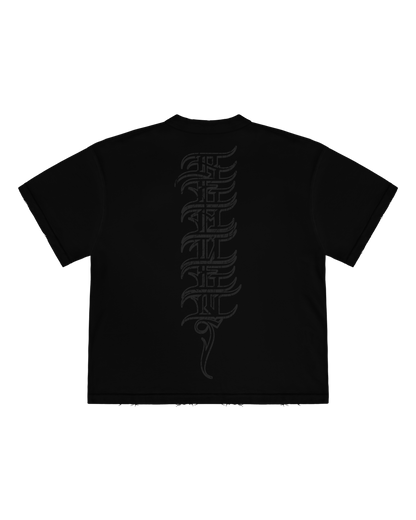 Reaven Black Drake T-Shirt