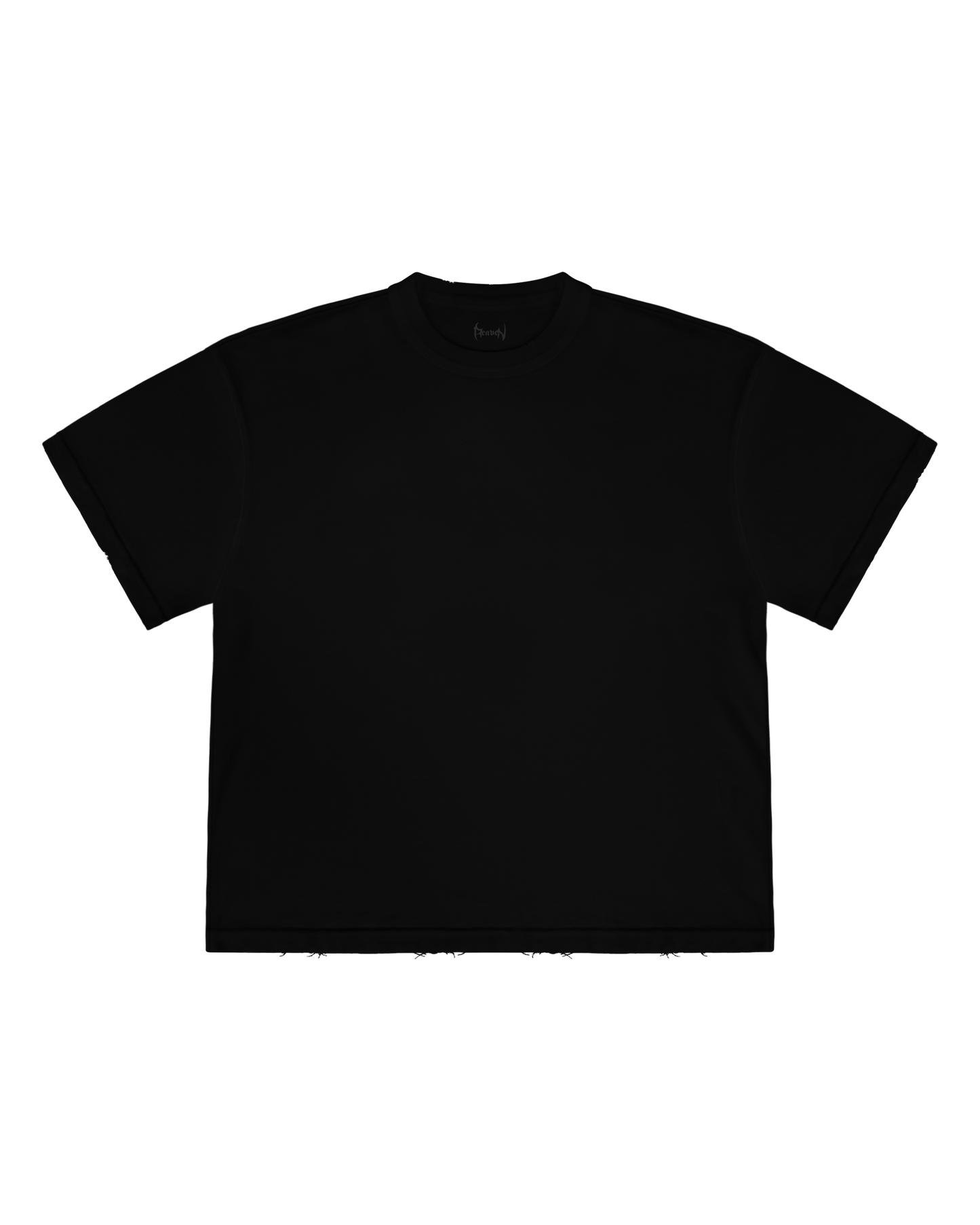Reaven Black T-Shirt
