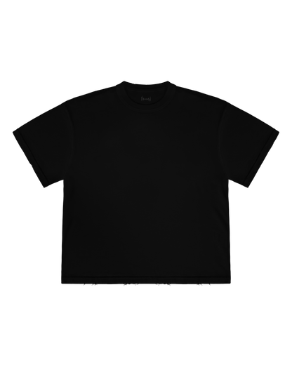 Reaven Black T-Shirt