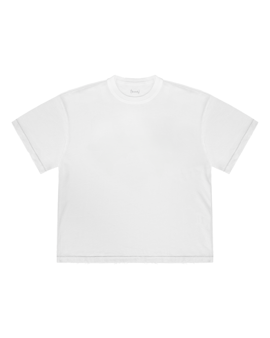 Reaven White T-Shirt