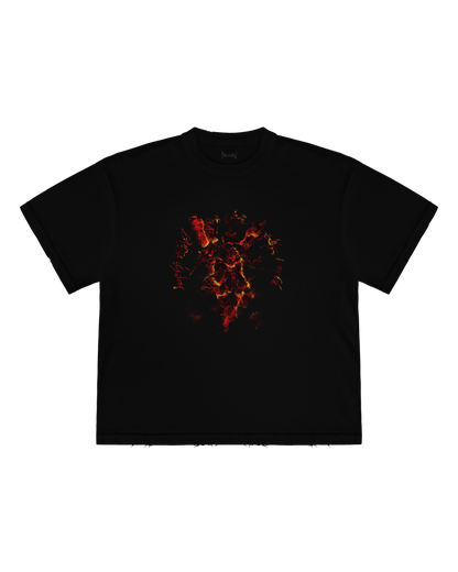 Reaven Black Saint Michel T-Shirt