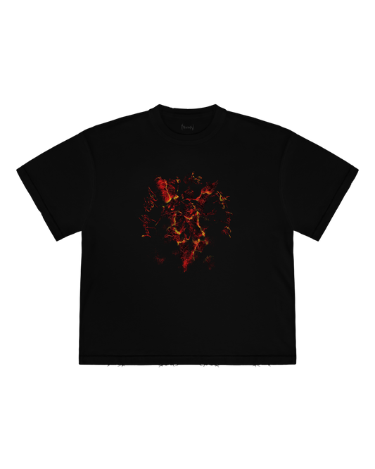 Reaven Black Saint Michel T-Shirt