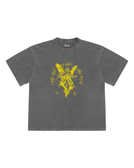 Reaven Onyx Saint Michel T-Shirt