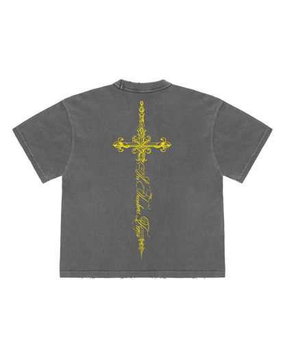 Reaven Onyx Saint Michel T-Shirt