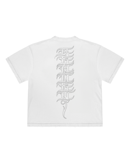 Reaven White Drake T-Shirt