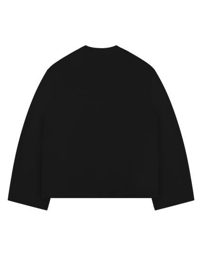 Reaven Black Thermal Longsleeve
