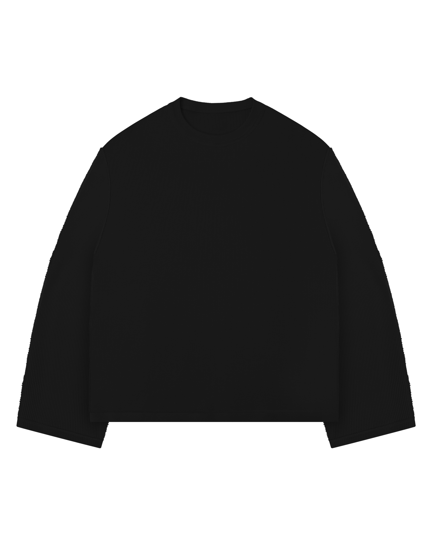 Reaven Black Thermal Longsleeve