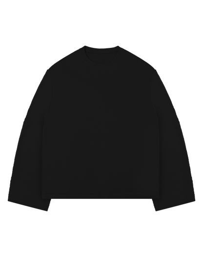 Reaven Black Thermal Longsleeve
