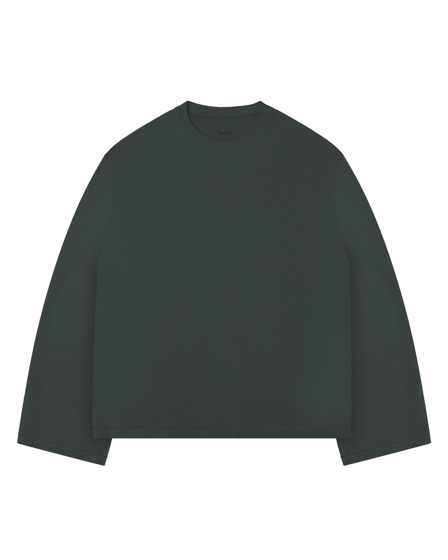 Reaven Olive Thermal Longsleeve