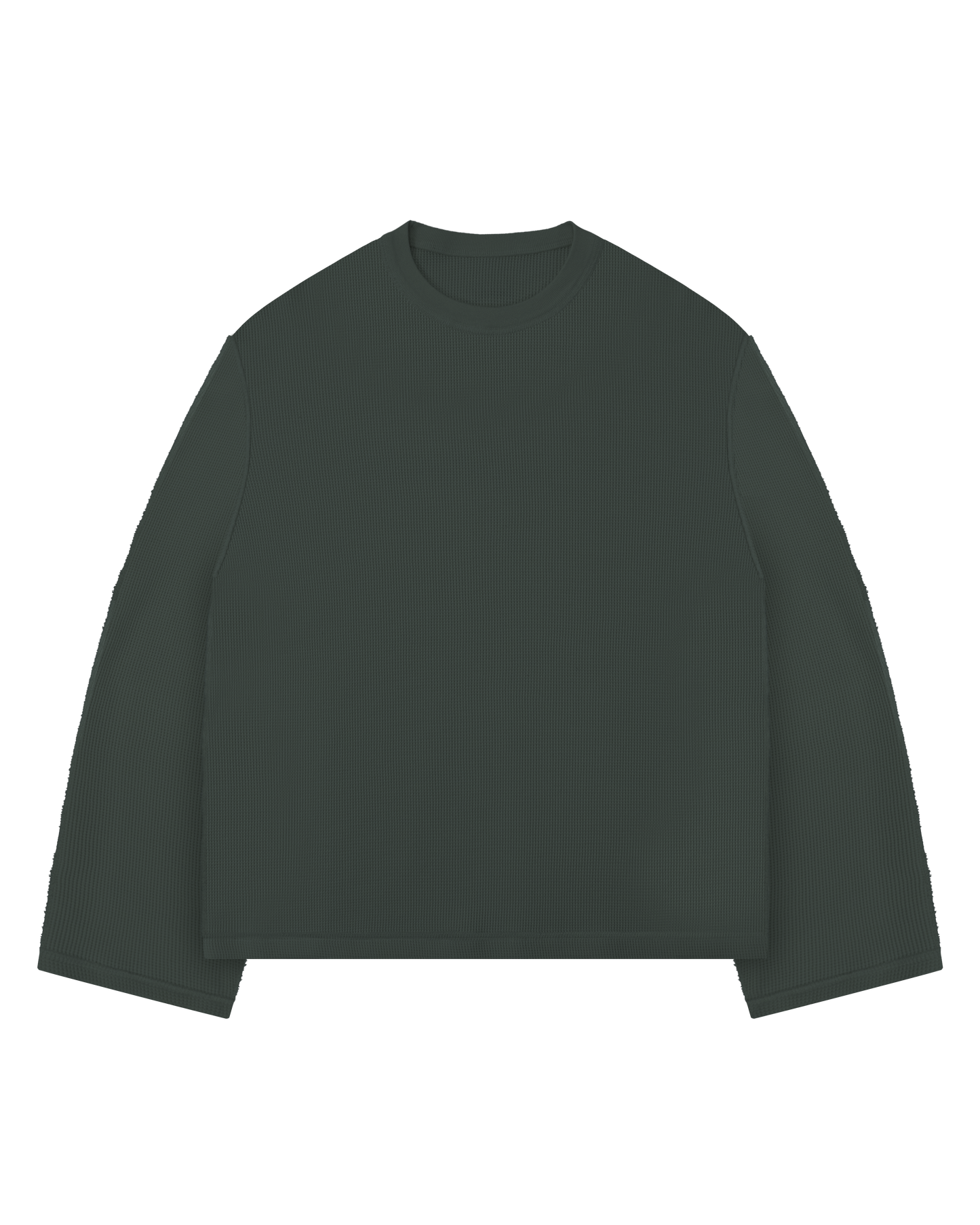 Reaven Olive Thermal Longsleeve