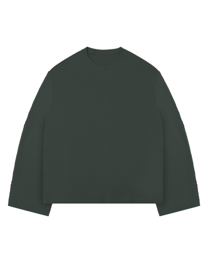 Reaven Olive Thermal Longsleeve