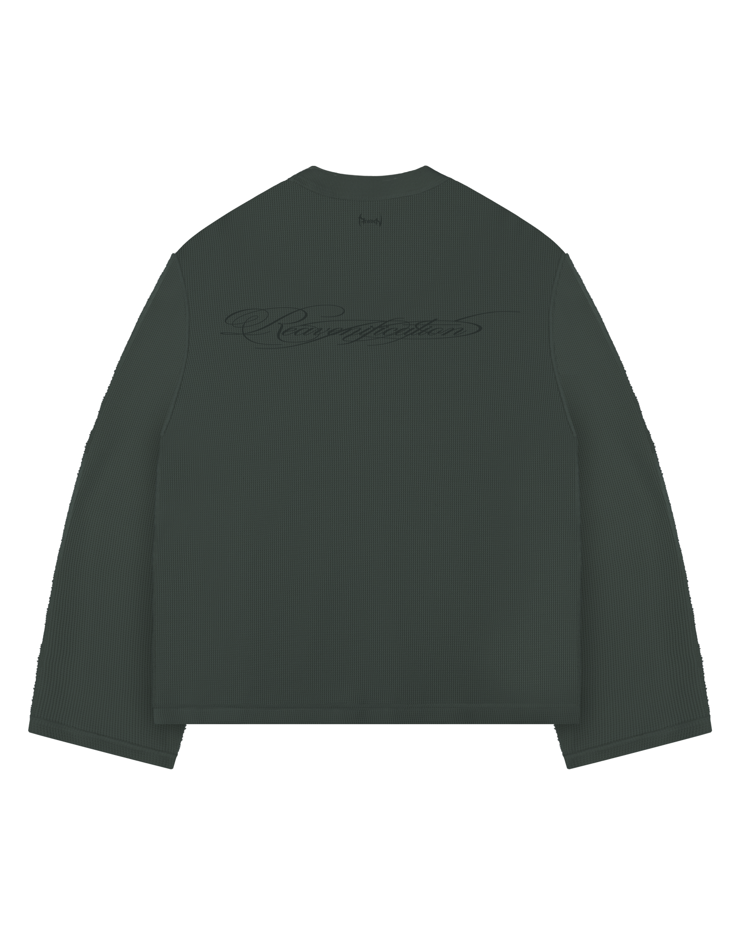 Reaven Olive Thermal Longsleeve
