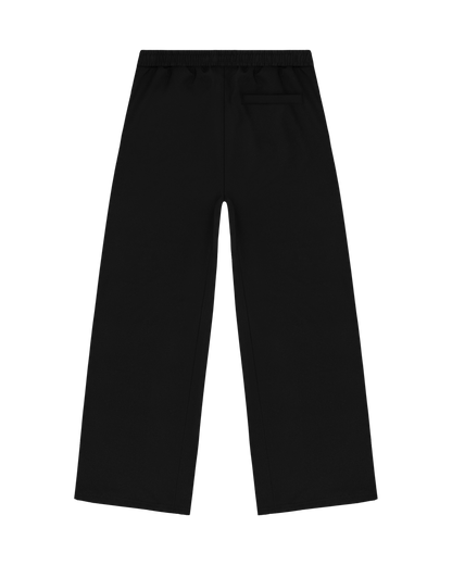Reaven Black Heritage Trackpants