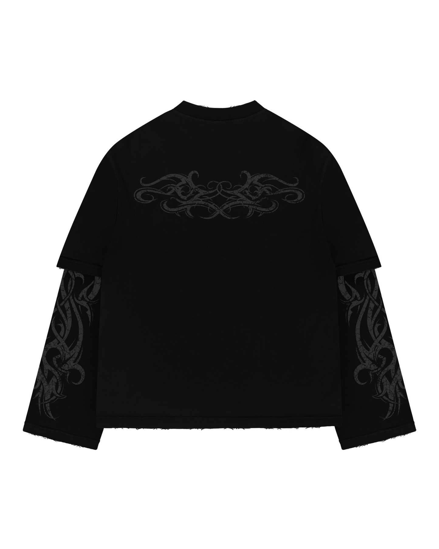Reaven Black Tribe Longsleeve